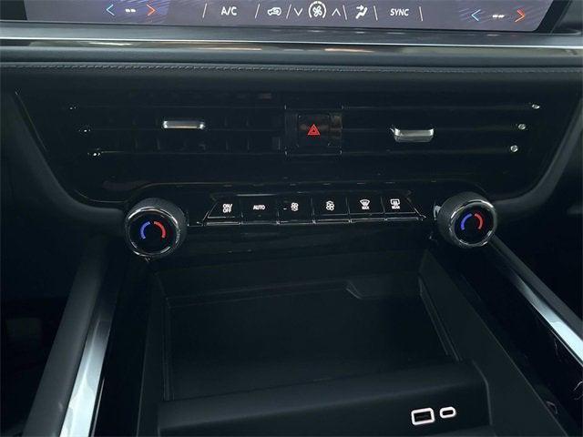 new 2026 Chevrolet Tahoe car, priced at $65,710