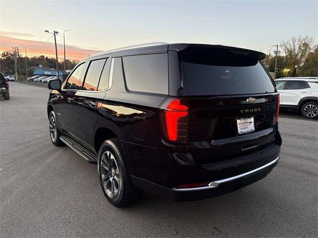new 2026 Chevrolet Tahoe car, priced at $65,710