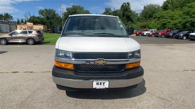 used 2022 Chevrolet Express 2500 car, priced at $34,933