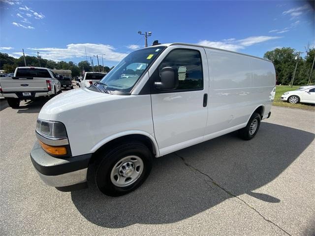 used 2022 Chevrolet Express 2500 car, priced at $34,933