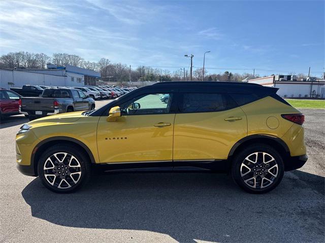 new 2024 Chevrolet Blazer car, priced at $45,444