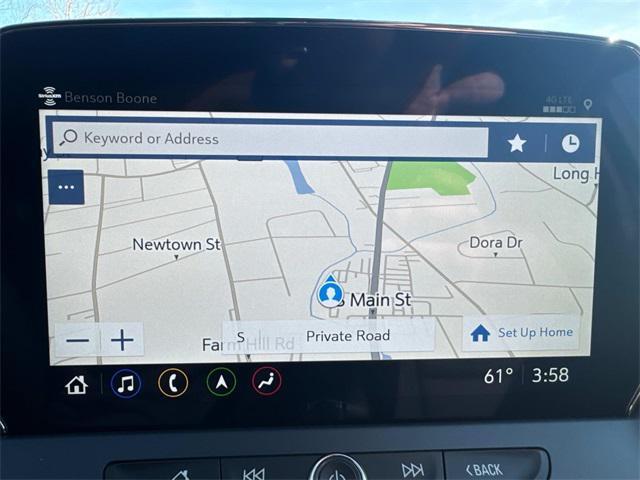 new 2024 Chevrolet Blazer car, priced at $45,444