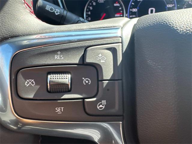 new 2024 Chevrolet Blazer car, priced at $45,444