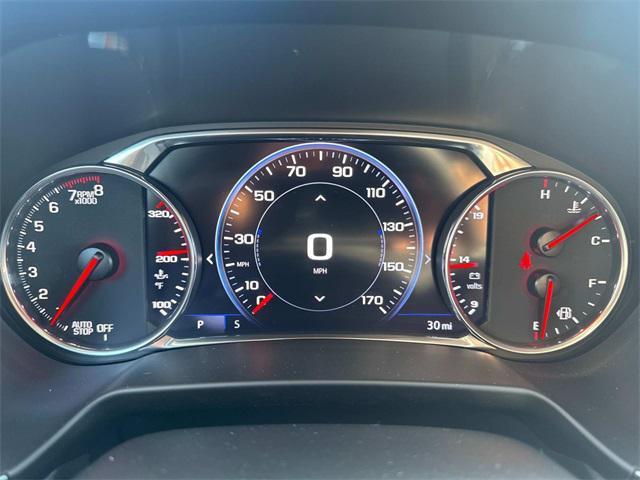 new 2024 Chevrolet Blazer car, priced at $45,444