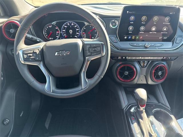 new 2024 Chevrolet Blazer car, priced at $45,444