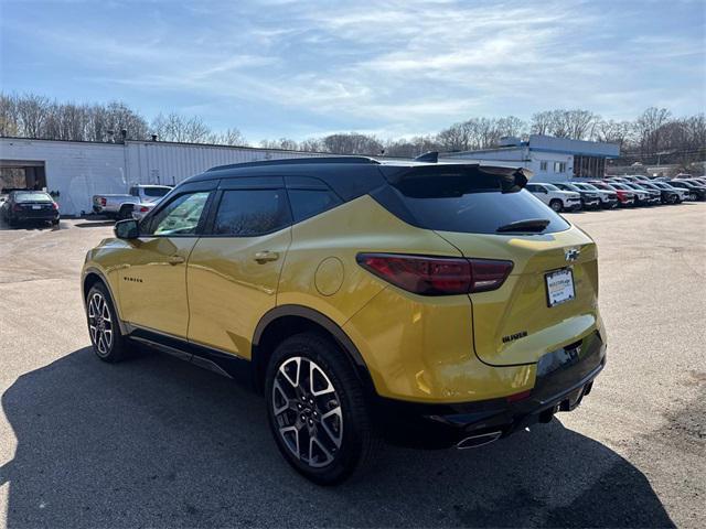 new 2024 Chevrolet Blazer car, priced at $45,444
