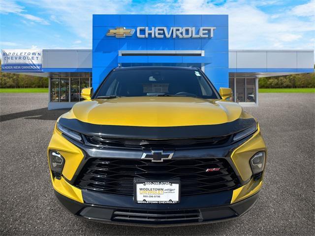 new 2024 Chevrolet Blazer car, priced at $45,444