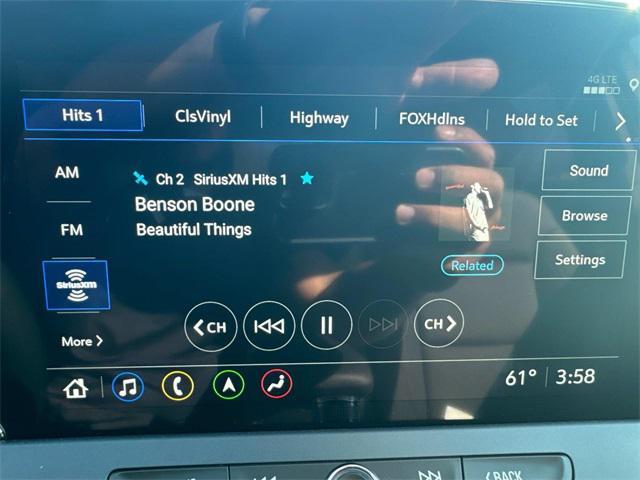 new 2024 Chevrolet Blazer car, priced at $45,444