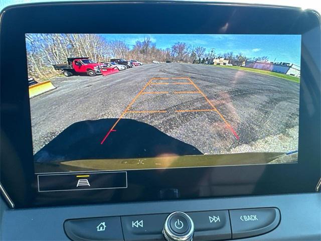 new 2024 Chevrolet Blazer car, priced at $45,444