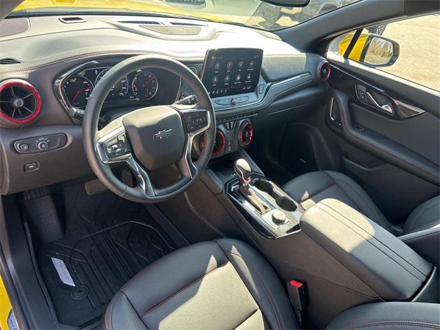 new 2024 Chevrolet Blazer car, priced at $45,444