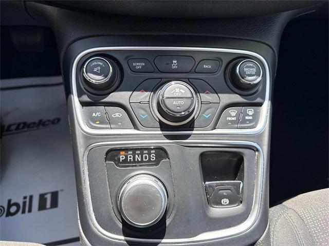 used 2015 Chrysler 200 car, priced at $8,295