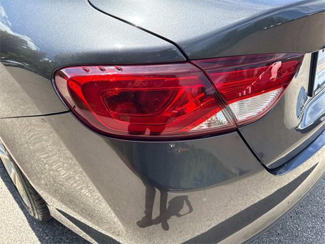 used 2015 Chrysler 200 car, priced at $8,295