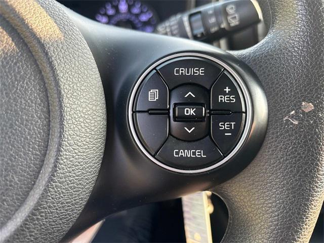 used 2021 Kia Soul car, priced at $13,898