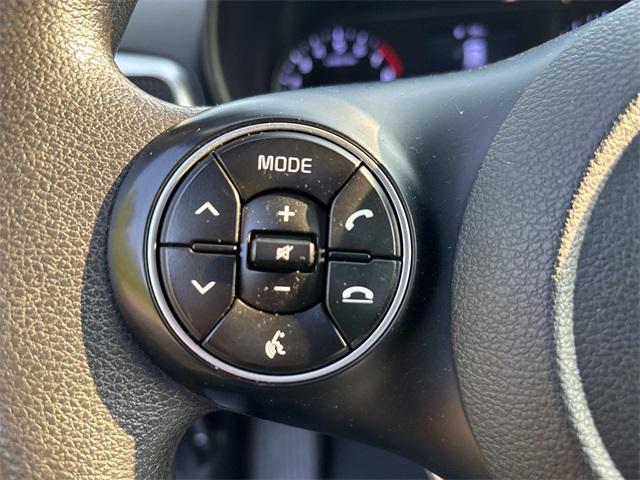 used 2021 Kia Soul car, priced at $13,898