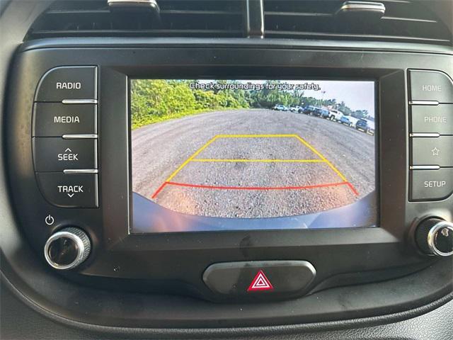 used 2021 Kia Soul car, priced at $13,898