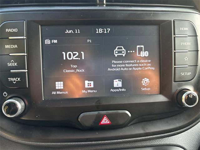 used 2021 Kia Soul car, priced at $13,898