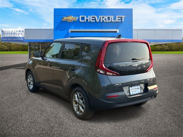 used 2021 Kia Soul car, priced at $13,898
