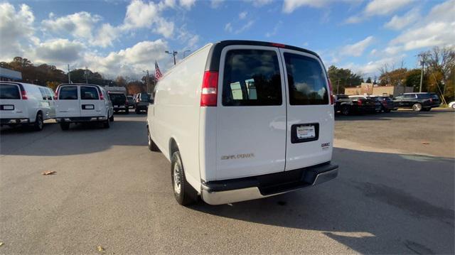 used 2022 GMC Savana 2500 car, priced at $33,716