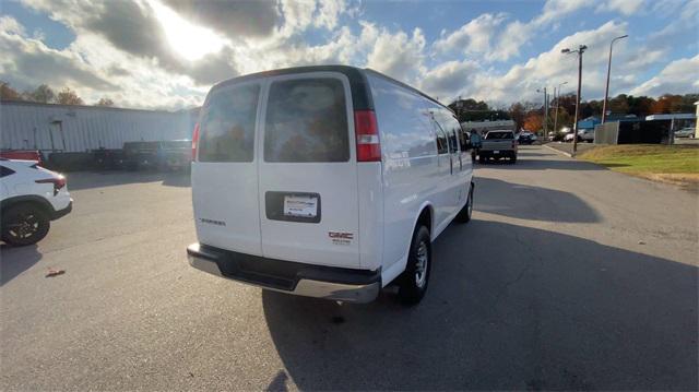 used 2022 GMC Savana 2500 car, priced at $33,716