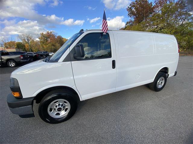 used 2022 GMC Savana 2500 car, priced at $33,716