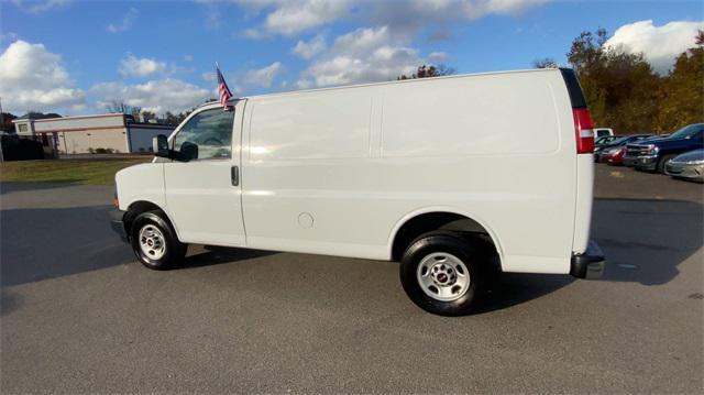 used 2022 GMC Savana 2500 car, priced at $33,716