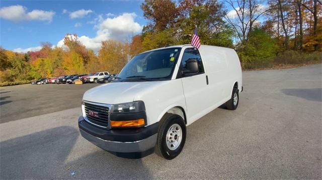 used 2022 GMC Savana 2500 car, priced at $33,716