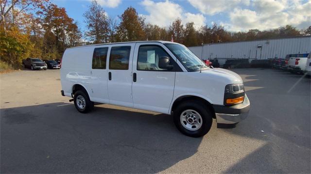 used 2022 GMC Savana 2500 car, priced at $33,716