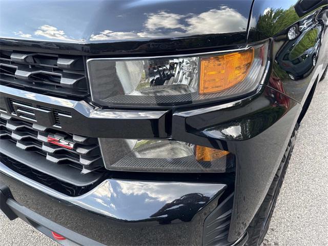 used 2022 Chevrolet Silverado 1500 car, priced at $38,299