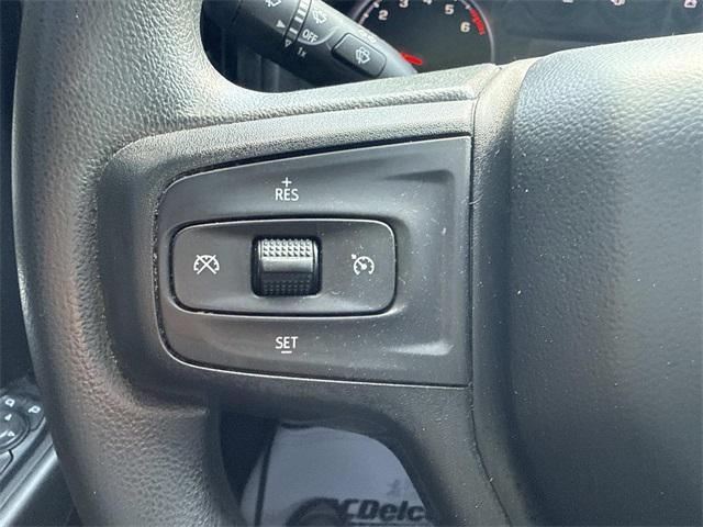 used 2022 Chevrolet Silverado 1500 car, priced at $38,299