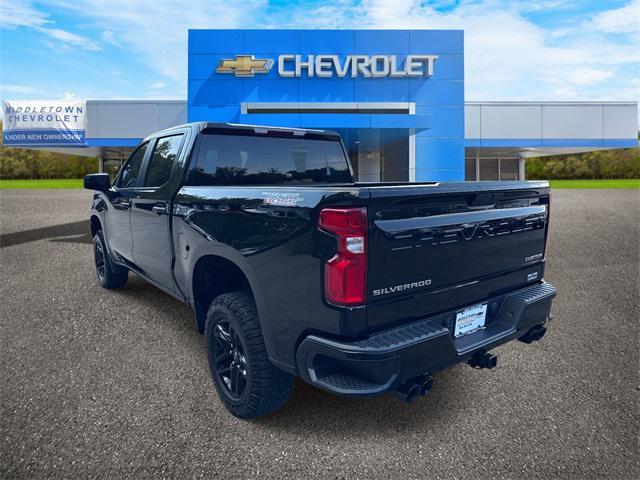 used 2022 Chevrolet Silverado 1500 car, priced at $38,299
