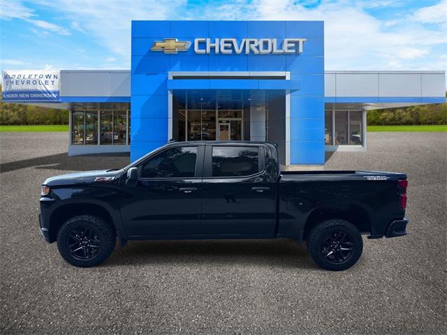 used 2022 Chevrolet Silverado 1500 car, priced at $38,299