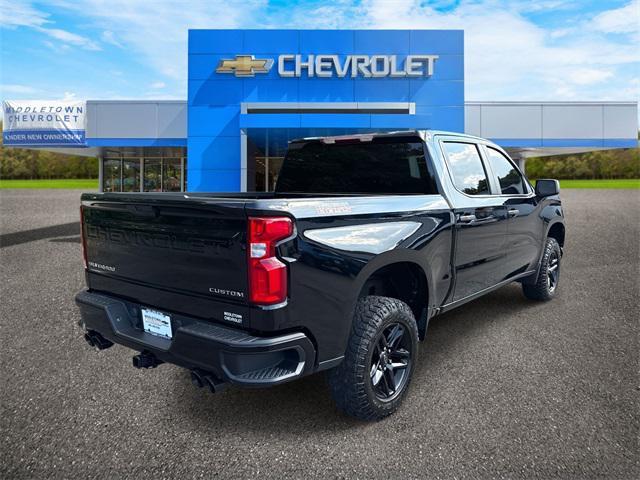 used 2022 Chevrolet Silverado 1500 car, priced at $38,299