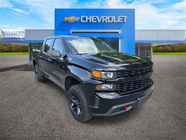 used 2022 Chevrolet Silverado 1500 car, priced at $38,299
