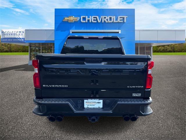 used 2022 Chevrolet Silverado 1500 car, priced at $38,299