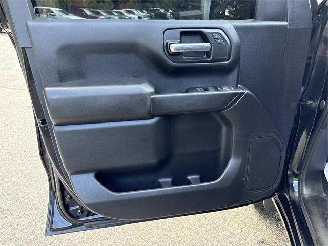 used 2022 Chevrolet Silverado 1500 car, priced at $38,299