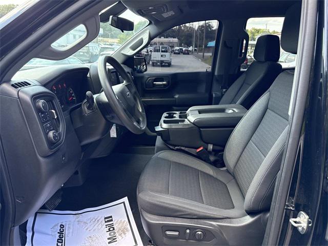 used 2022 Chevrolet Silverado 1500 car, priced at $38,299