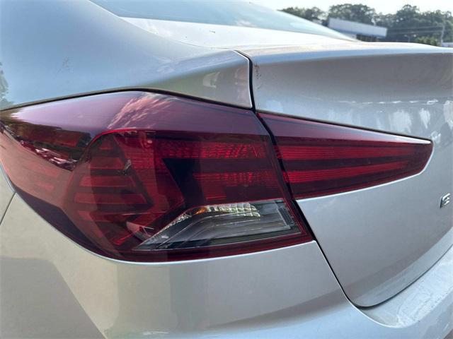 used 2019 Hyundai Elantra car, priced at $11,198