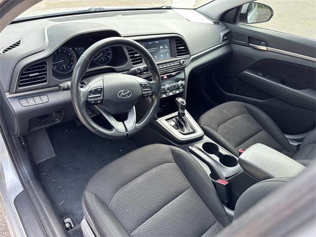 used 2019 Hyundai Elantra car, priced at $11,198