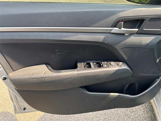 used 2019 Hyundai Elantra car, priced at $11,198