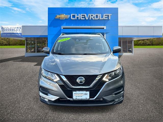 used 2022 Nissan Rogue Sport car, priced at $19,998