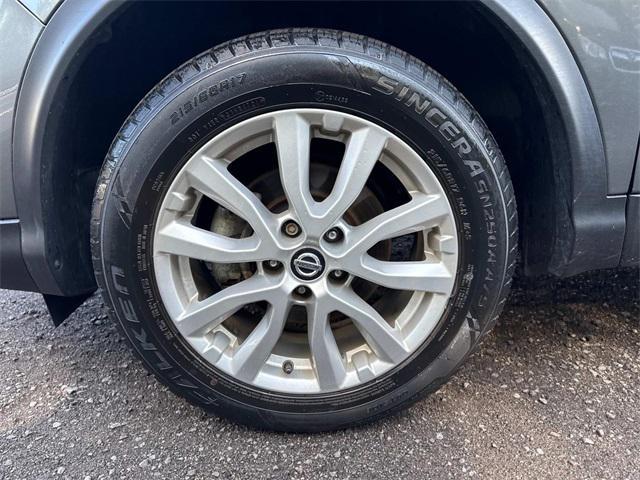 used 2022 Nissan Rogue Sport car, priced at $19,998