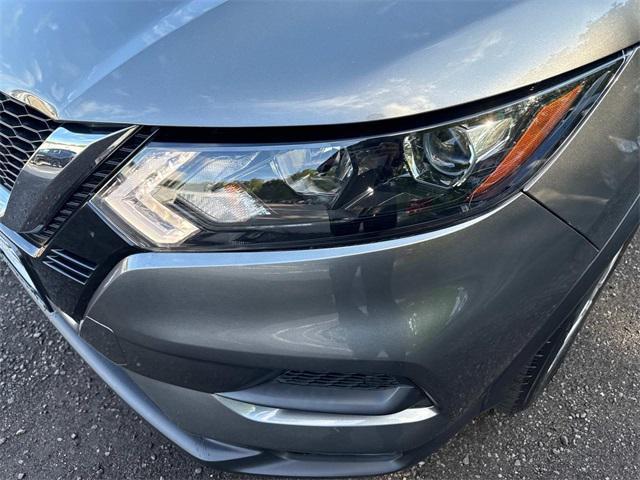 used 2022 Nissan Rogue Sport car, priced at $19,998