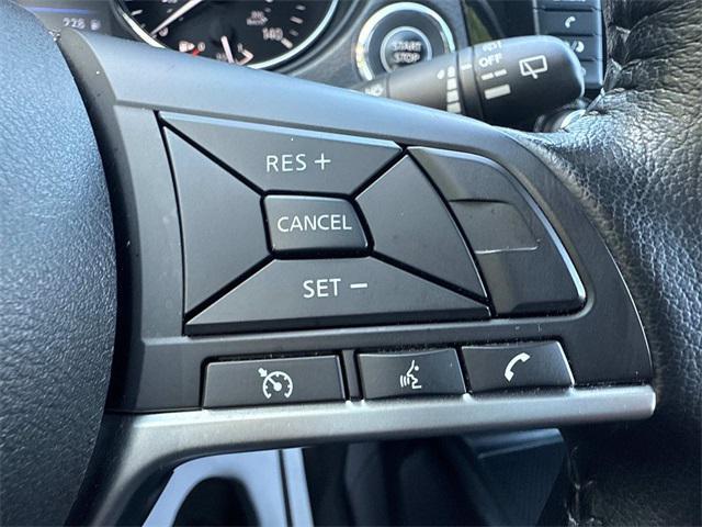 used 2022 Nissan Rogue Sport car, priced at $19,998