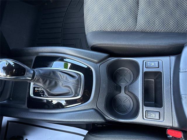 used 2022 Nissan Rogue Sport car, priced at $19,998