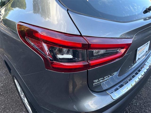 used 2022 Nissan Rogue Sport car, priced at $19,998