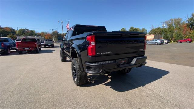 new 2024 Chevrolet Silverado 1500 car