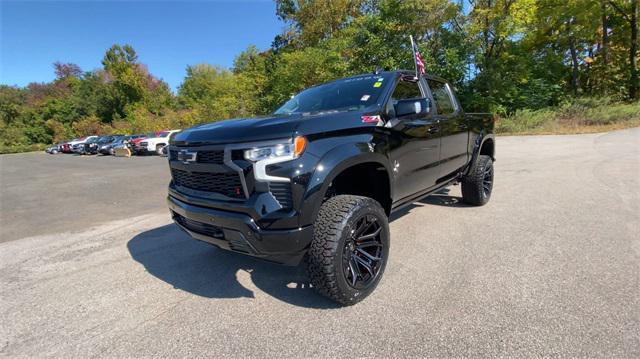 new 2024 Chevrolet Silverado 1500 car