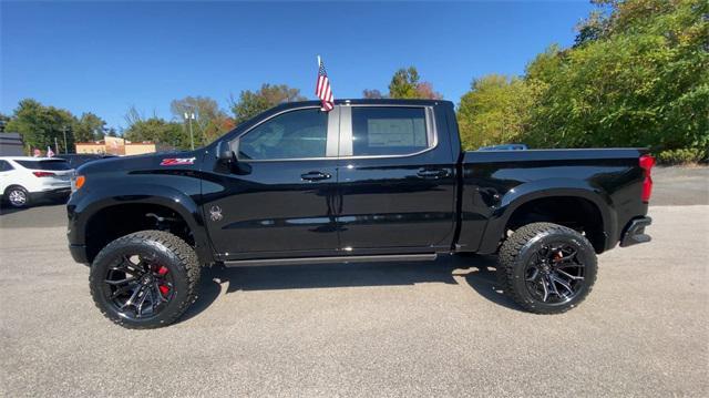 new 2024 Chevrolet Silverado 1500 car