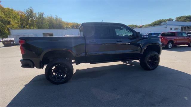 new 2024 Chevrolet Silverado 1500 car