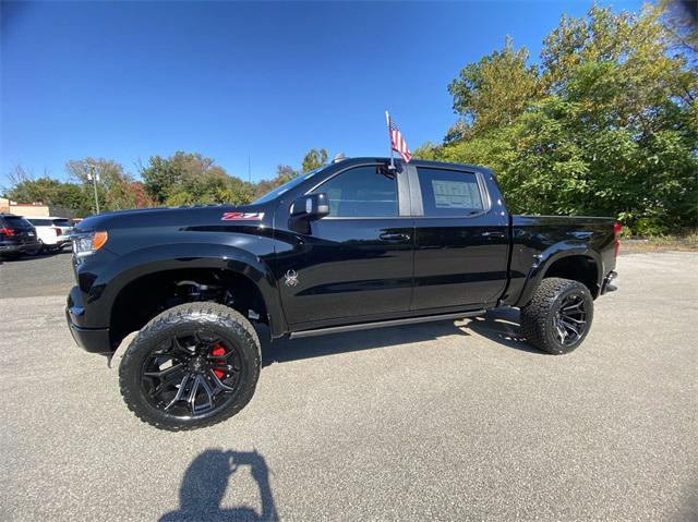 new 2024 Chevrolet Silverado 1500 car